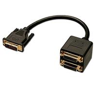 Cavo Splitter Dvi. 2 Porte