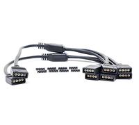 Cavo splitter micro connettori Rgb 30 cm (2 pack)