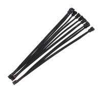 Cavo splitter per ventola del computer da 3 pezzi: convertitore da 1 a 3 -