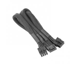 Cavo splitter Thermaltake PCIe Gen 5 con custodia