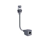 Cavo SPX A RJ45 per Starlink Satellite Gen3 V3 Adattatore Cavo Ethernet SPX A RJ45 Router Dish 0.5M