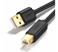 UGREEN 10351 - Cavo USB 2.0, da connettore A a connettore B, 3,0 m