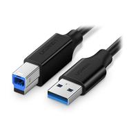 Cavo stampante Ugreen Us210 Usb 3.0 a Usb tipo B 2 m nero
