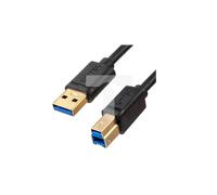 CAVO STAMPANTE USB-A-USB-B 3.0, 2M C14095BK-2M