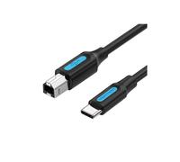 Cavo stampante USB-C 2.0 a USB-A 2m