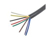 Cavo Standard Di Difesa - Non Schermato - 7-2-8A. Defstan MIDI DIN Dati Comms