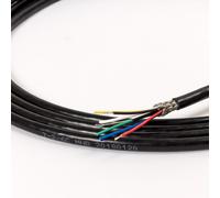 Cavo Standard Di Difesa - Schermato - 72-6-C