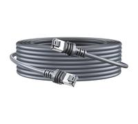 Cavo Starlink Gen 3 10M, per Starlink Standard Actuated V3, Starlink Cable Gen 3 per Starlink Generazione 3 Cavo di prolunga di ricambio impermeabile per esterno