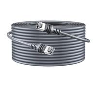 Cavo Starlink Gen 3 30M, per Starlink Standard Actuated V3, Starlink Cable Gen 3 per Starlink Generazione 3 Cavo di prolunga di ricambio impermeabile per esterno