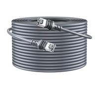Cavo Starlink Gen 3 50M, per Starlink Standard Actuated V3, Starlink Cable Gen 3 per Starlink Generazione 3 Cavo di prolunga di ricambio impermeabile per esterno