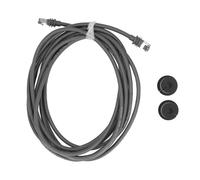 Cavo Starlink Gen 3, cavo V3 standard sostitutivo satellitare 1200Mbps PVC Rame Starlink Kit Internet Prolunga cavo satellitare (6.5FT(2M))