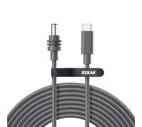Cavo Starlink Mini 3M - Cavo di alimentazione USB C impermeabile, funziona con sorgenti PD da 100W+, accessori essenziali per Starlink Mini