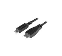 Cavo StarTech USB 3.1 USB-C A Micro-B - 1M (3Ft) USB31CUB1M