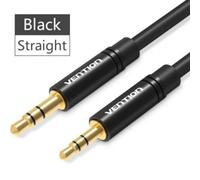 Cavo Stereo Vention BALBD Jack 3.5mm Maschio - Jack 2.5mm Maschio 50cm Nero