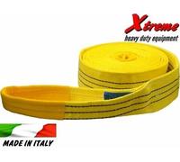 CAVO STROP DI RIMORCHIO PER RECUPERO TRAINO AUTO VEICOLO 4x4 FUORISTRADA 21T 6MT