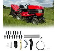 Cavo strozzatore e valvola avviamento ricambio qualit per Honda TRX350 2000 20