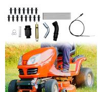 Cavo strozzatore e valvola avviamento ricambio qualità per Honda TRX350 2000 20