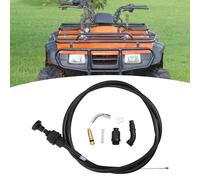 Cavo strozzatore e valvola avviamento stantuffo compatibile con per Honda serie