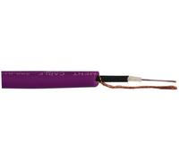 Cavo Strumentale Pro Grade Classico XKE, Viola, 100m - VAN DAMME