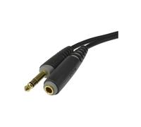 Cavo strumentale prolunga Audio Jack 6,3mm AS-EX20300