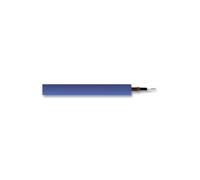 Cavo Strumentale Van Damme Blu PC99 1 Singolo Core Per 20 M
