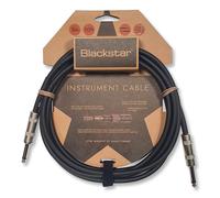 CAVO STRUMENTI JACK ¼ DIRITTO 3M 10FT AUDIO PROFESSIONALE PER CHITARRA E STRUMEN