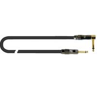 Cavo Strumenti Jack Mono 90 gradi - Mono 6,3 mm Maschio 4,5 Metri 6.3 QuikLok