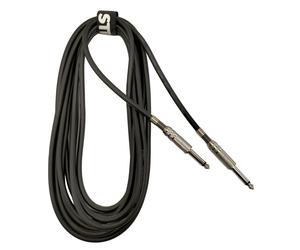Cavo Strumenti Jack Mono - Mono 6,3 mm - Maschio 4,5 Metri 6.3 mm Quiklok Strix
