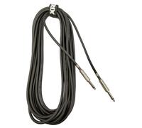 Cavo Strumenti Jack Mono - Mono 6,3 mm - Maschio 9 Metri 6.3 mm Quiklok Strix