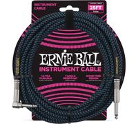 Cavo - Strumenti Musicali - 6060 Cavo Braided Black/blue 7,62 M