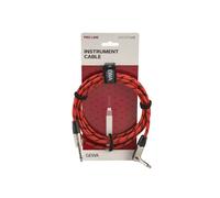 Cavo - Strumenti Musicali - Cavo Strumento Mono Pro Line - P/u 10 - Connettor...