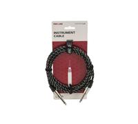 Gewa Cavo Strumento Mono jack plug 6.3mm - Mono jack plug 6.3mm, 3m