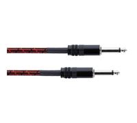 Cordial EI 1,5 PP-TWEED-RD 1,5 m Dritto - Dritto Cavo per strumento