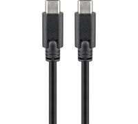 GOOBAY 66509 - Cavo USB 3.0 C-Plug > C-Plug, 3 m