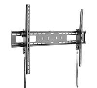 CAVO Supporto a parete per TV da 60 a 100 pollici per schermi fino a 75 kg Supporto TV inclinabile VESA 900 x 600 mm per TV LCD/LED/Plasma Flat&Curved