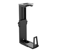 CAVO Supporto per PC da tavolo CH-GAME-360-S ruotabile a 360° nero regolabile per computer fino a 247 x 550 mm e 15 kg di peso Supporto per computer di SOTECH
