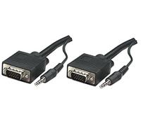 Cavo SVGA con Audio 20 mt
