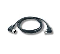 Cavo SYSTEM-S MIDI 150 cm Din 5 pin maschio a spina angolo