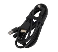 Cavo Tablet da Disegno Grafico, Interfaccia Multimedia HD, USB, Tipo C, Sincronizzazione dei Dati Rapidi, Plug and Play, PVC Premium, Design Compatto, per Kamvas Pro 12 13 16,
