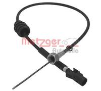 Cavo Tachimetro 1.027Mm METZGER Per VW GOLF II