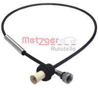 Cavo Tachimetro 1.230Mm METZGER Per OPEL ASTRA F