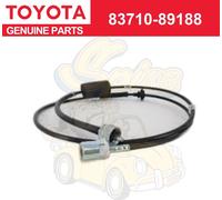 CAVO TACHIMETRO 4 RUNNER/Pickup DLX & SR5 ORIGINALE TOYOTA 83710-89188 1989-1992