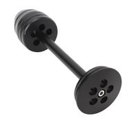 Cavo Tachimetro B2200 Cavo Tachimetro B2000 Ruota Posteriore Forcella Asse Crash Protector Slider Mandrino Pom in Alluminio Ad Alta Resistenza per R1300Gs 2023 2024 (BLACK)
