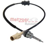 Cavo Tachimetro Originale METZGER S 31025 Per VW