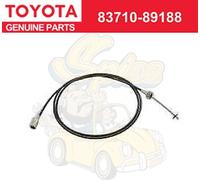 CAVO TACHIMETRO ORIGINALE TOYOTA 4 RUNNER/Pickup DLX & SR5 83710-89188