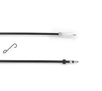 Cavo tachimetro per Piaggio Quartz 50, Skipper 125/150 | Completo di anima interna e guaina esterna, OEM 059SP, 268263