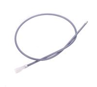 Cavo tachimetro per Piaggio Sfera (91 - 94) | Completo di anima interna, guaina e attacchi originali, OEM 266848, 601105, 049SP compatibile con Piaggio Sfera 80
