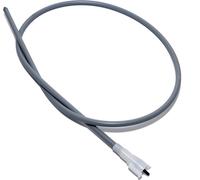 Cavo tachimetro RMS compatibile con Vespa PX 80 -200Lusso e T5 - 2,7mm quadrato - collegato/scollegato