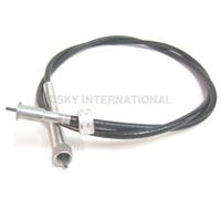 Cavo tachimetro ruota posteriore 54" compatibile con Royal Enfield BSA Triumph