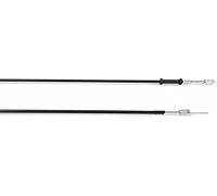 Cavo tachimetro Vicma 102 cm per Malaguti F15 Firefox LC | Anima interna e guaina, attacchi originali, OEM 079SP, 17811400 compatibile con Malaguti F12 Phantom 50 LC fino al 2000
